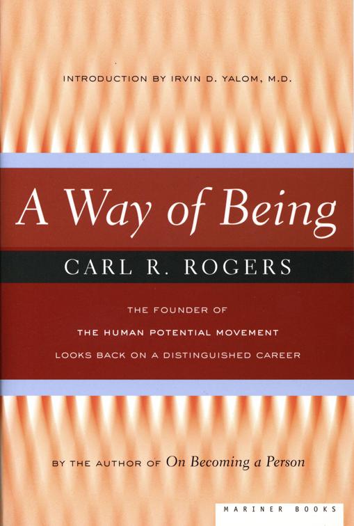 Way of Being