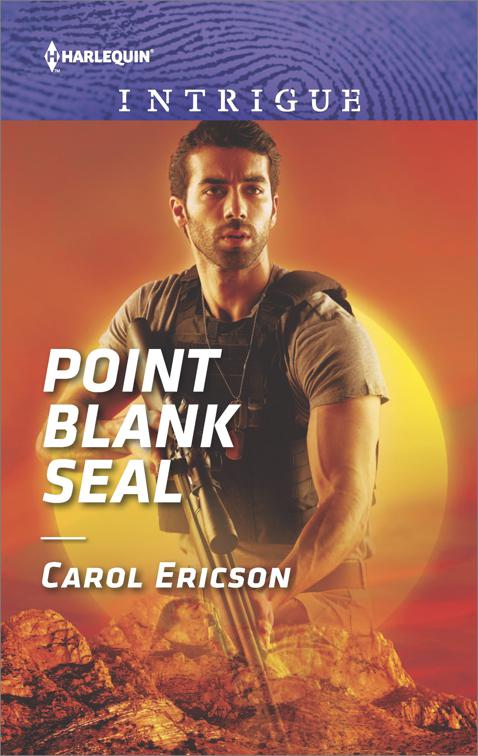 Point Blank SEAL, Red, White and Built