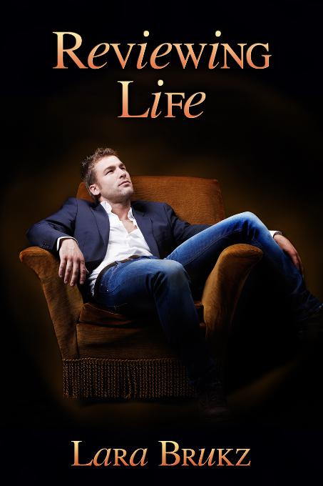 This image is the cover for the book Reviewing Life, Review Stories