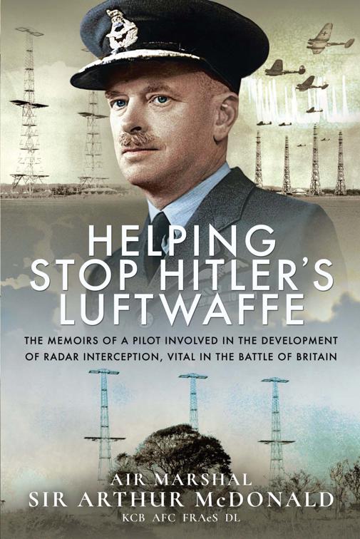 Helping Stop Hitler&#x27;s Luftwaffe