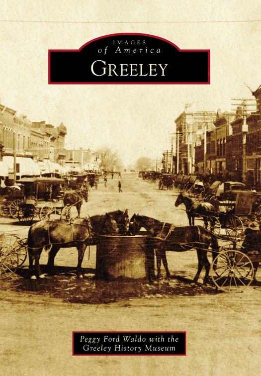 Greeley, Images of America