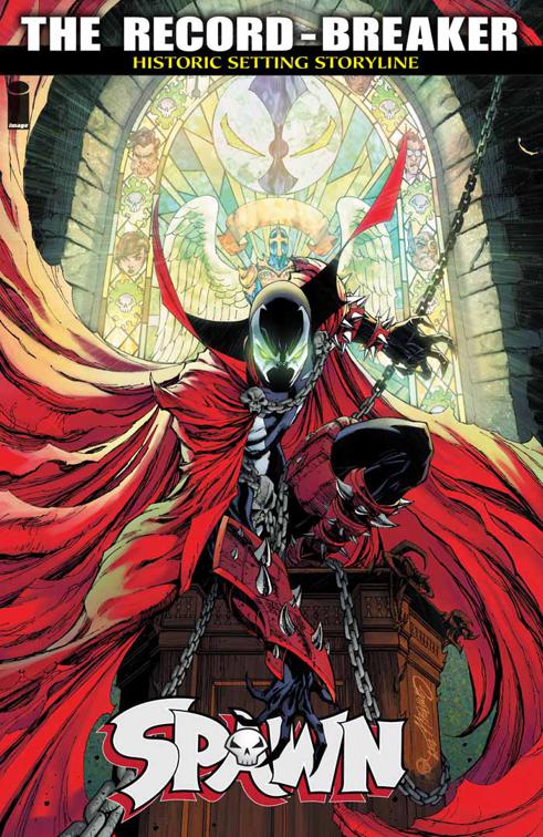 Spawn: The Record-Breaker, Spawn