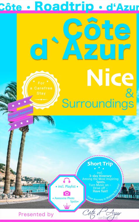 Côte d&#x27;Azur - Nice and surroundings