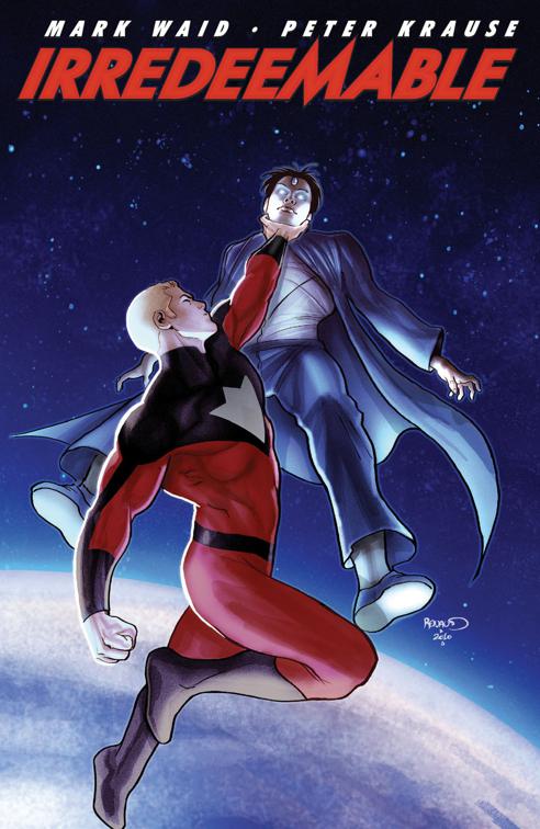 Irredeemable Vol. 5, Irredeemable