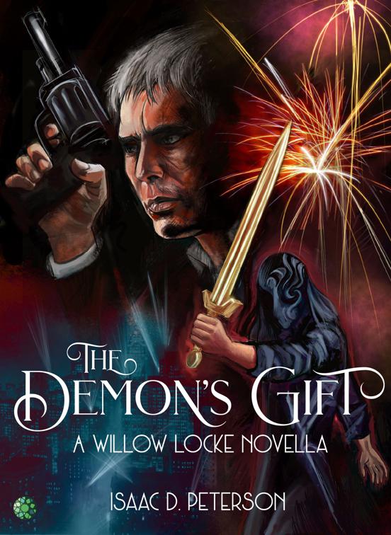 Demon&#x27;s Gift, Captain Tristan
