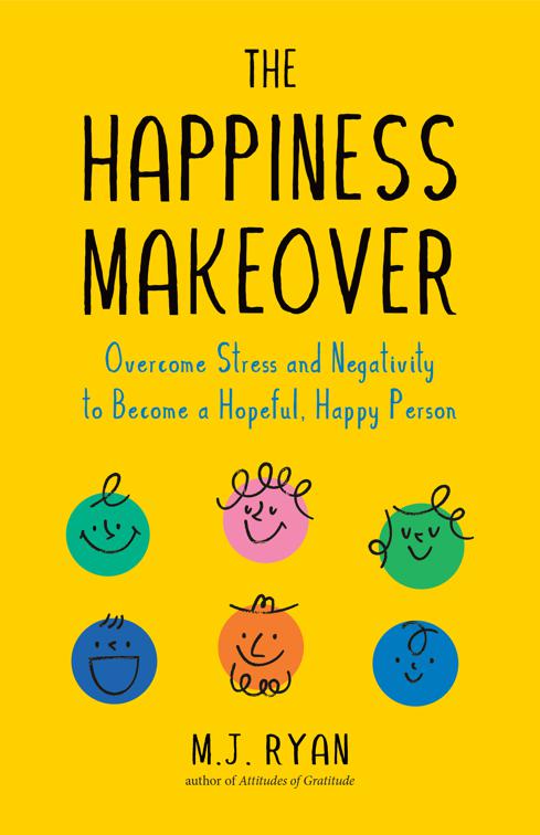 Happiness Makeover