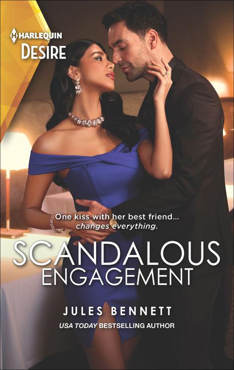 Scandalous Engagement, Lockwood Lightning