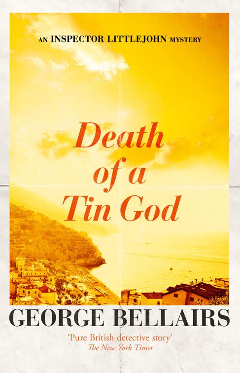 Death of a Tin God, The Inspector Littlejohn Mysteries