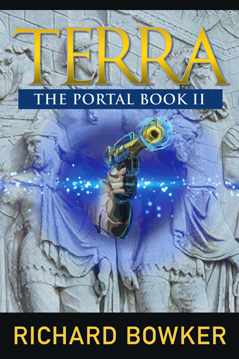 TERRA (The Portal Series, Book 2), The Portal Series