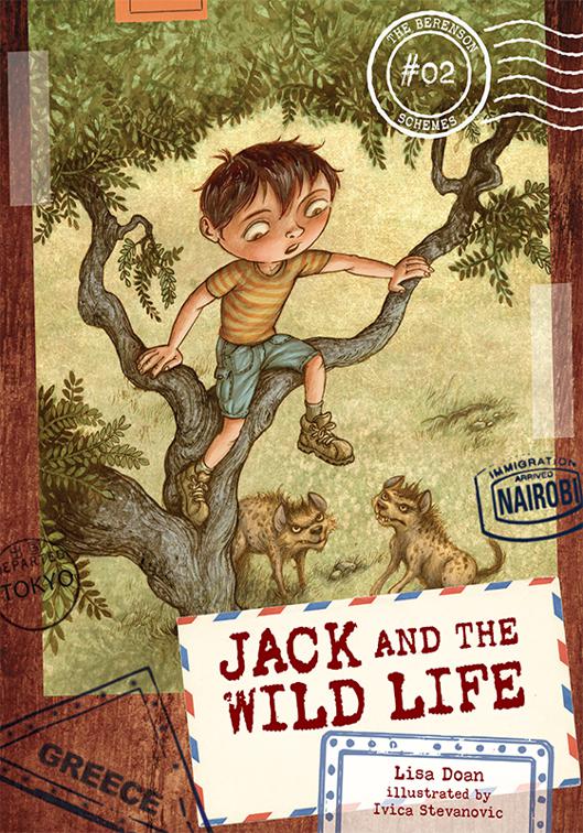 Jack and the Wild Life, The Berenson Schemes