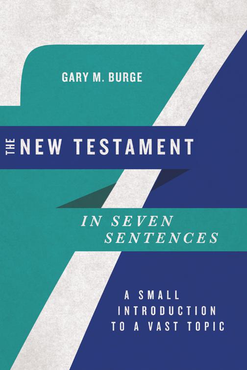 The New Testament in Seven Sentences, Introductions in Seven Sentences