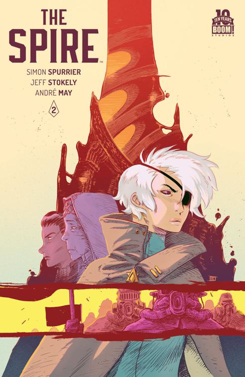 The Spire #2, The Spire