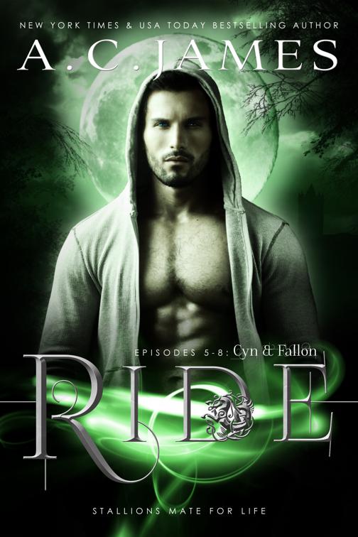 Ride: Cyn and Fallon, Puca Mates Collection