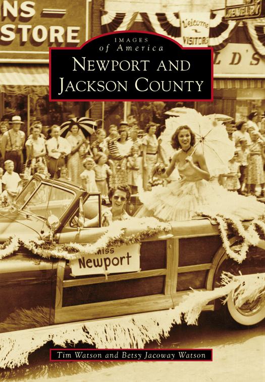 Newport and Jackson County, Images of America
