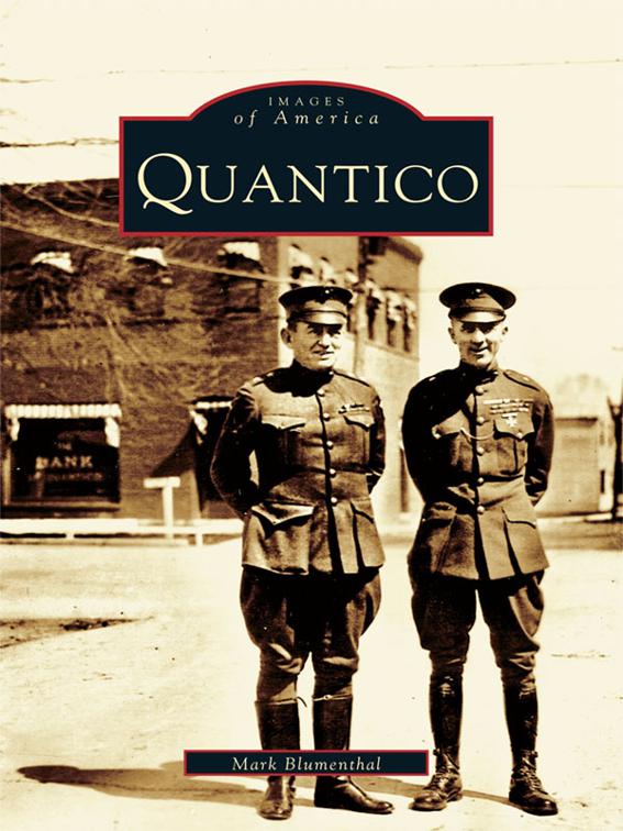 Quantico, Images of America