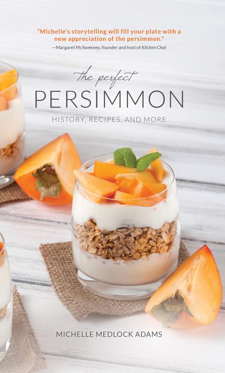 Perfect Persimmon