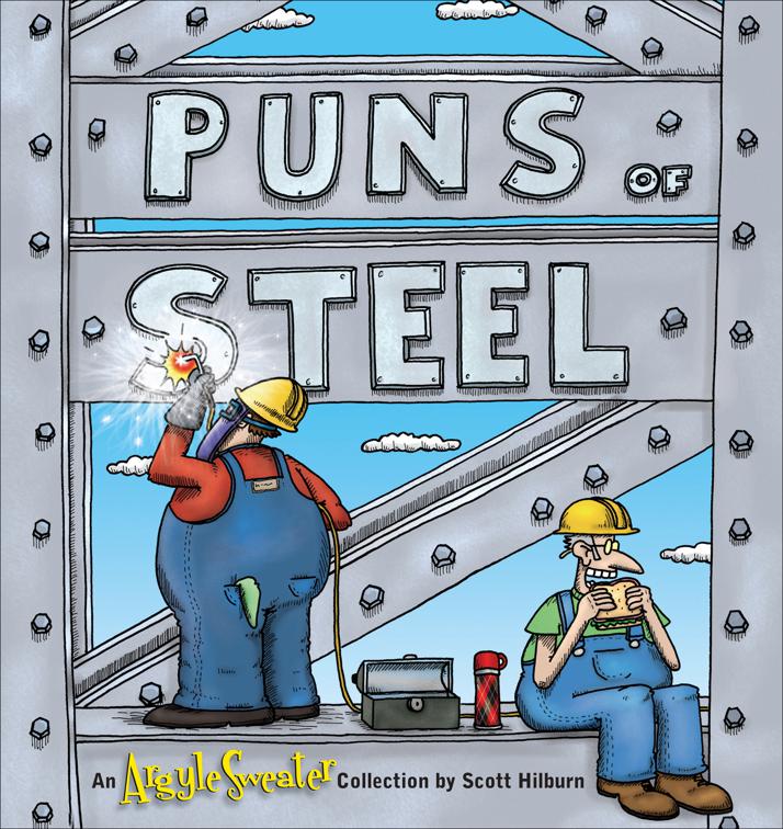 Puns of Steel, Argyle Sweater