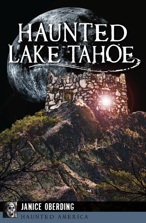 Haunted Lake Tahoe, Haunted America