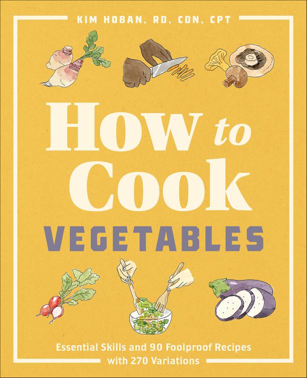 How to Cook Vegetables