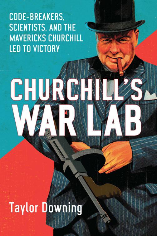 Churchill&#x27;s War Lab