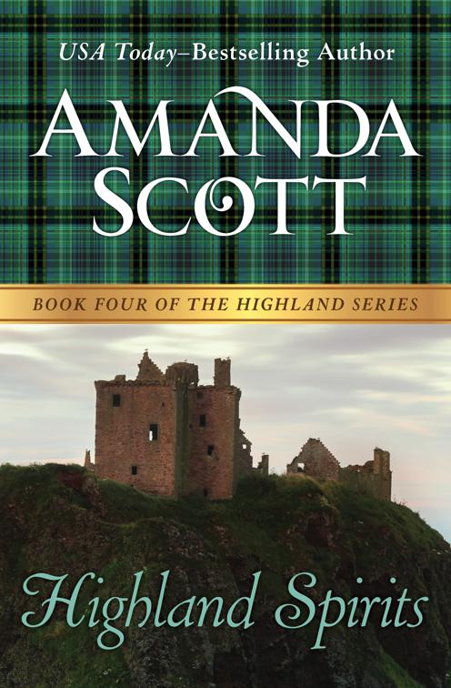 Highland Spirits, The Highland Series