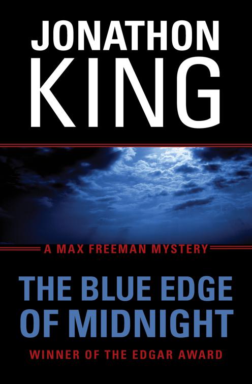 Blue Edge of Midnight, The Max Freeman Mysteries