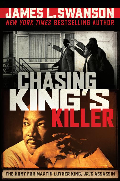 Chasing King&#x27;s Killer