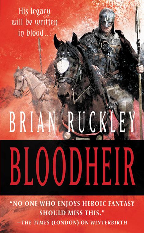 Bloodheir, The Godless World