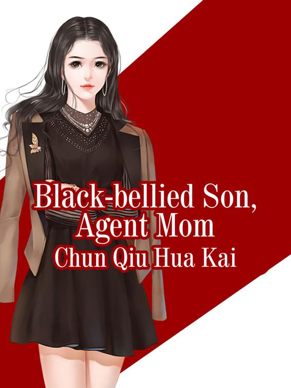 Black-bellied Son, Agent Mom, Volume 1