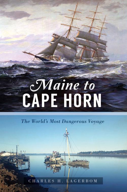 Maine to Cape Horn, Transportation