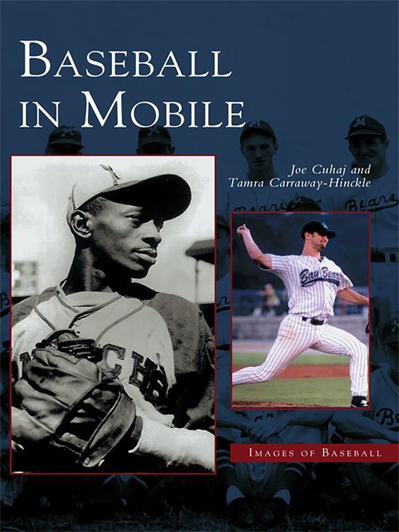 Baseball In Mobile, Images of Baseball