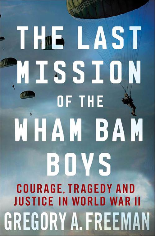 Last Mission of the Wham Bam Boys