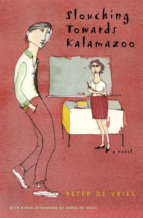 Slouching Towards Kalamazoo, Phoenix Fiction
