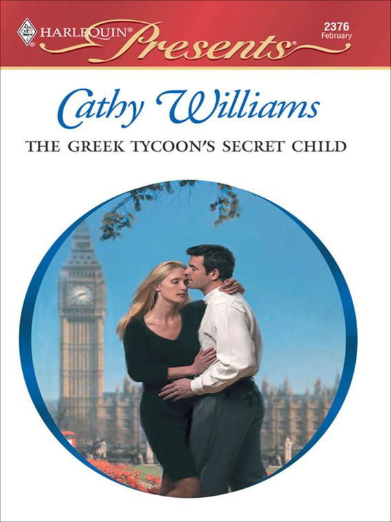 Greek Tycoon&#x27;s Secret Child, The Greek Tycoons