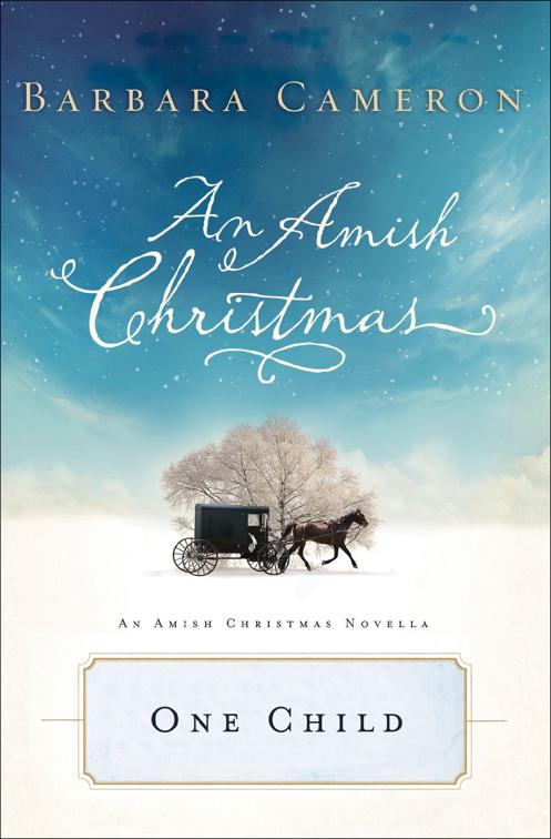 One Child, Amish Christmas Novellas