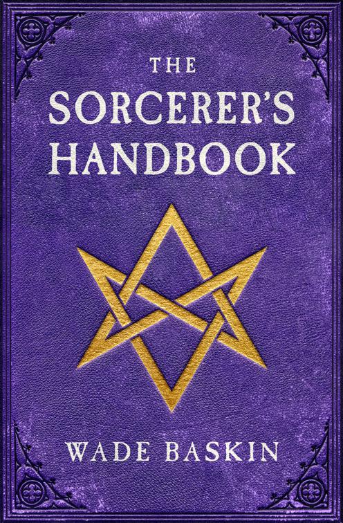 Sorcerer&#x27;s Handbook