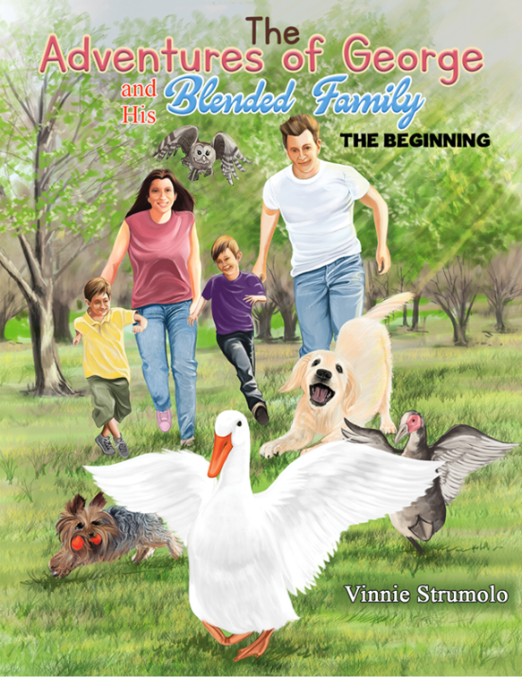 The Adventures of George and His Blended Family