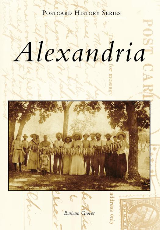 Alexandria, Postcard History Series