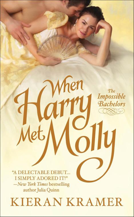 When Harry Met Molly, The Impossible Bachelors