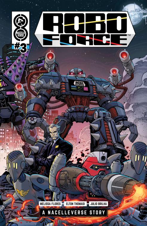 RoboForce #3, RoboForce