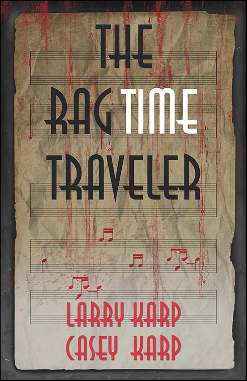 RagTime Traveler, Ragtime Mysteries