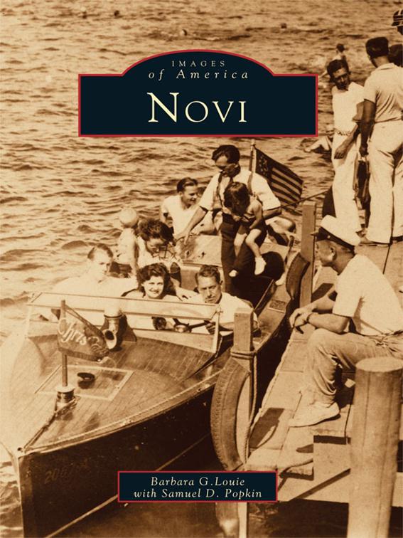 Novi, Images of America