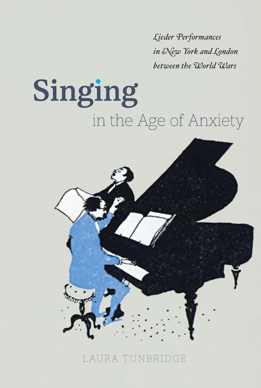 Singing in the Age of Anxiety