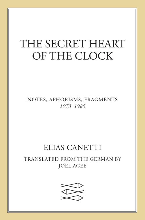 Secret Heart of the Clock