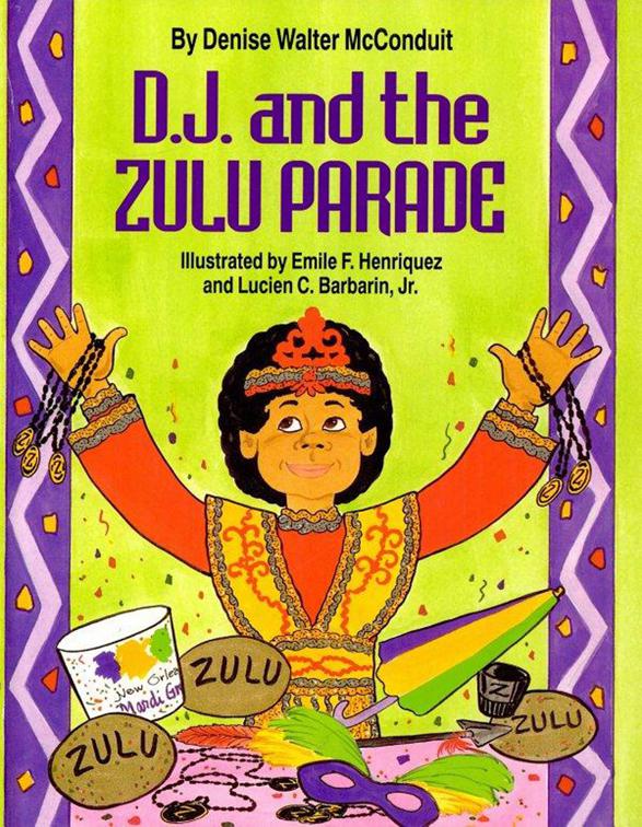 D. J. and the Zulu Parade, The D. J. Series