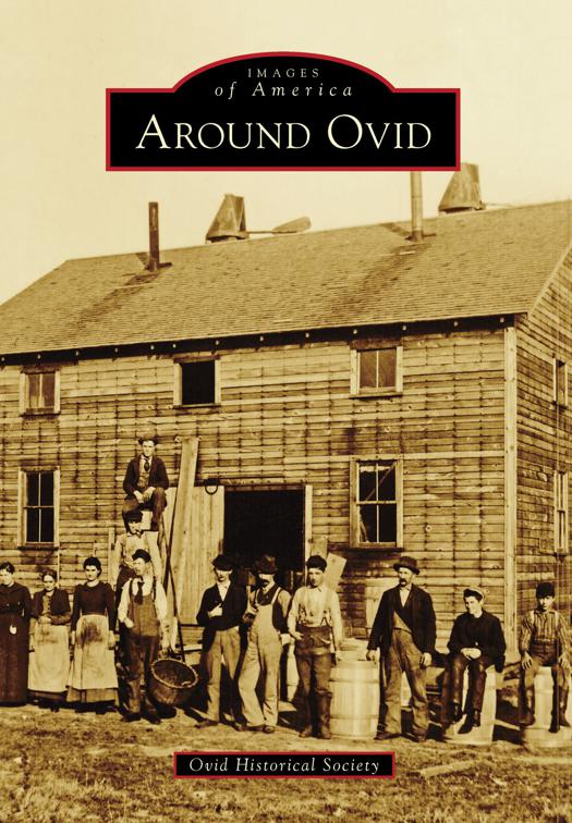 Around Ovid, Images of America