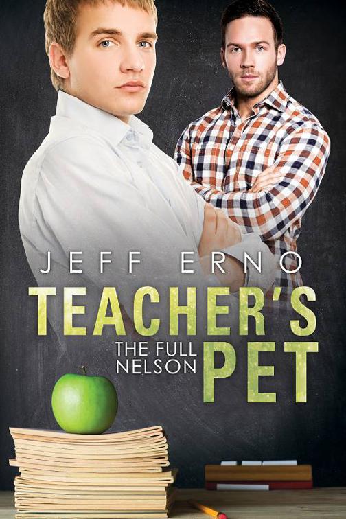 This image is the cover for the book Teacher's Pet, Full Nelson