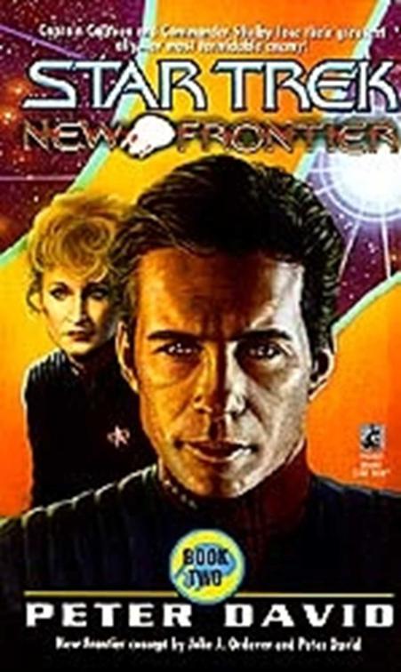 Into the Void, Star Trek: New Frontier