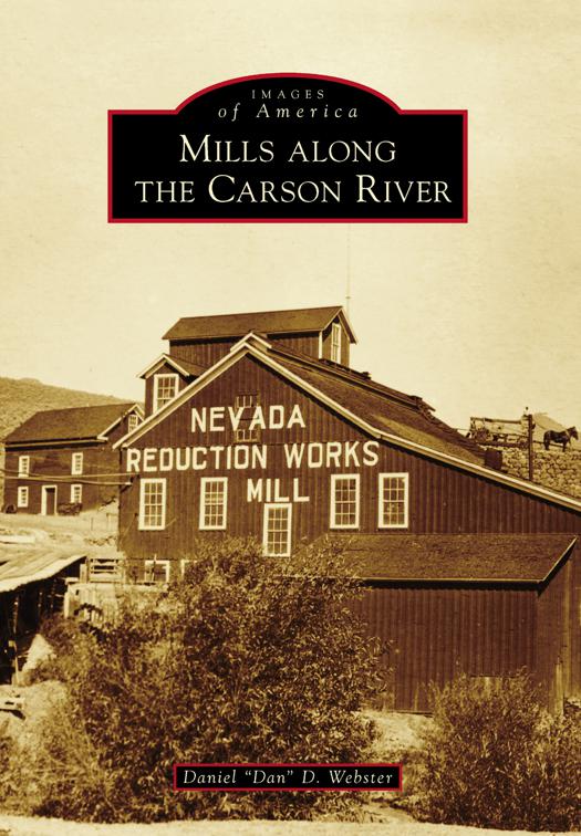 Mills Along the Carson River, Images of America