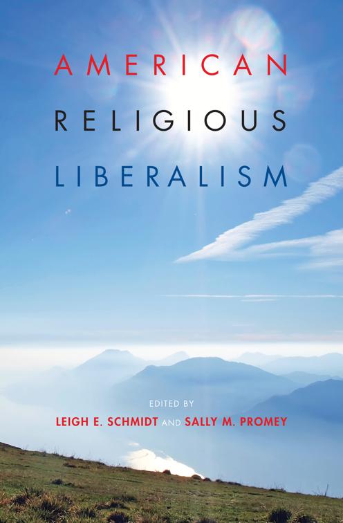 American Religious Liberalism, Religion in North America